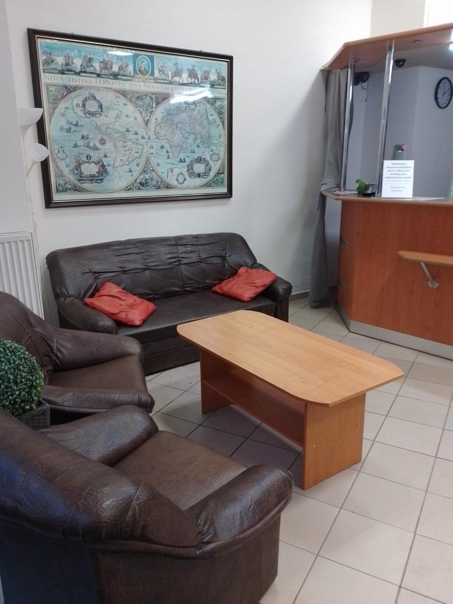 Centrum Ostrava - Rooms Bagian luar foto